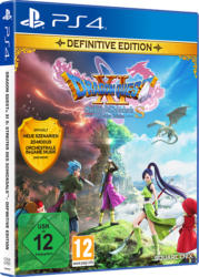 Dragon Quest XI S: Streiter des Schicksals - Definitive Edition [PlayStation 4]