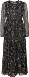 Damen Maxikleid mit Effektgarn