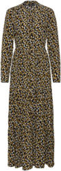 Damen Maxikleid mit Knopfleiste (Nur online)