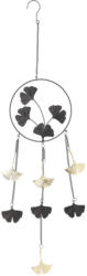 Deko-Hänger mit Ginko-Blättern