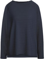 Damen Langarmshirt mit Stehkragen