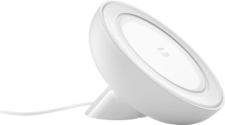 PHILIPS Hue White & Col. Amb. Bloom Tischleuchte, Weiß