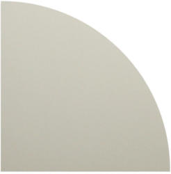 Eckverbindungsplatte in Holzwerkstoff 65/2,2/65 cm