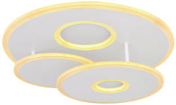 Led Deckenleuchte Flavetto Ø 50 cm mit Fernbedienung