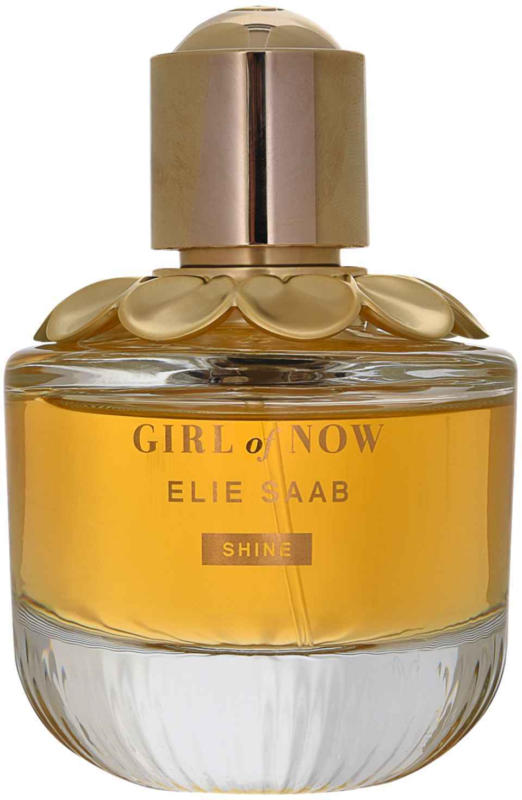 Elie Saab Girl of Now Shine Eau de Parfum 50 ml -