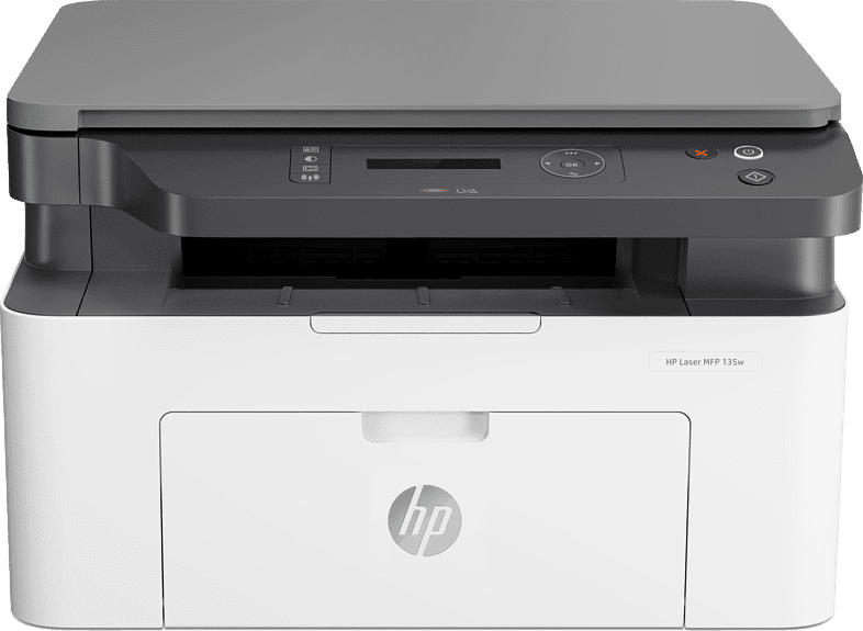 HP Laser MFP 135wg Laser Laserdrucker WLAN
