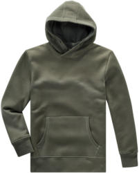 Jungen Hoodie mit Kängurutasche