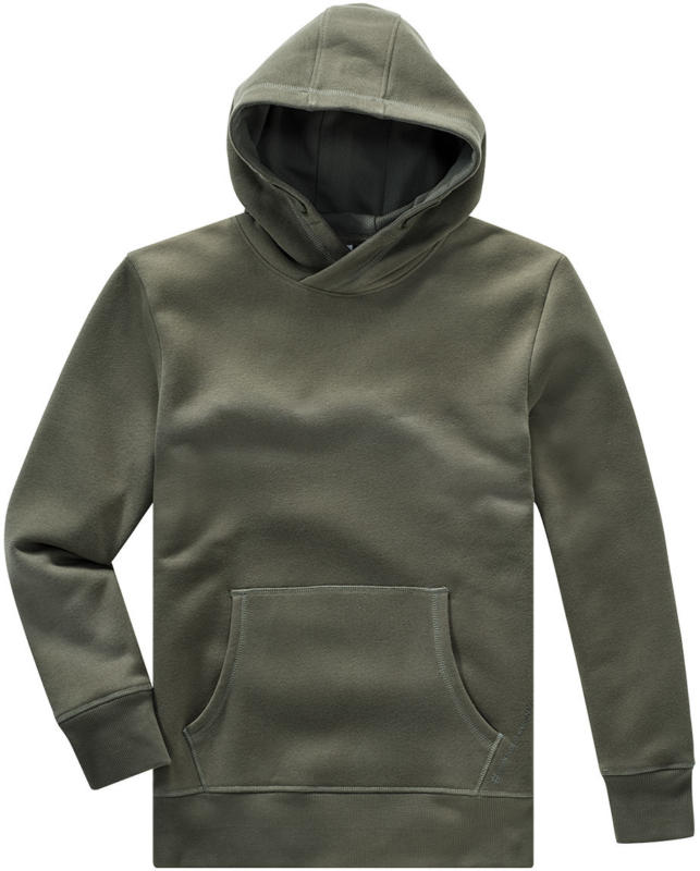 Jungen Hoodie mit Kängurutasche (Nur online)