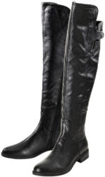 Damen Stiefel mit hohem Schaft