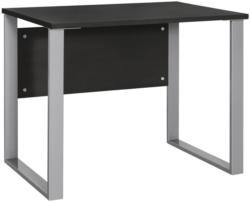Schreibtisch B 90cm H 73,2cm Serie 1400, Anthrazit