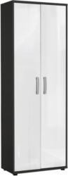 Aktenschrank Serie 1400 B: 65,1 cm Anthrazit