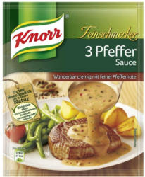 Knorr Feinschmecker Saucen versch. Sorten, jeder Beutel