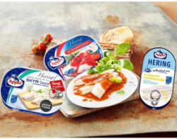 Appel MSC Heringsfilets versch. Sorten, jede 200-g/190-g/170-g-Dose