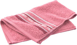 Gästetuch mit Jacquard-Bordüre