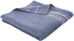 Duschtuch mit Jacquard-Bordüre
