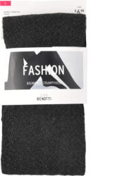 Damen Baumwoll-Strumpfhose mit Muster