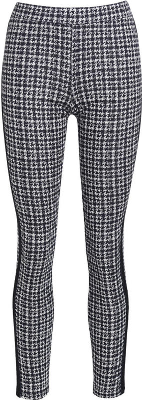 Damen Jeggings mit Hahnetritt-Muster (Nur online)