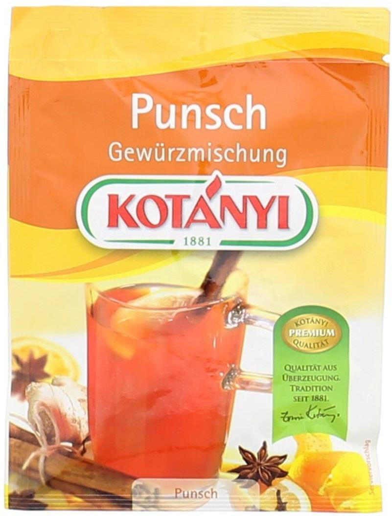 Kotányi Punsch Gewürzmischung nur € 1,99 - BILLA - Angebot - wogibtswas.at