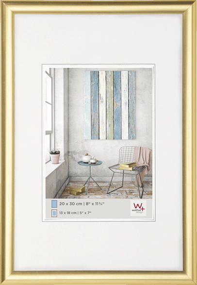 WALTHER Trendstyle (50x70 cm, Gold)