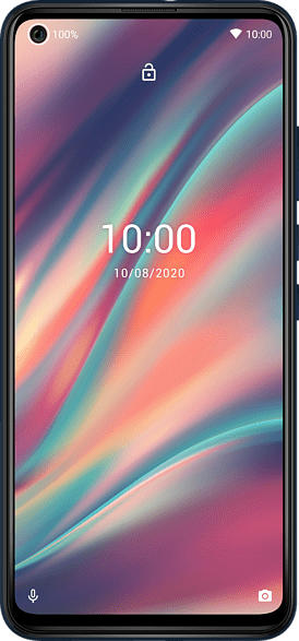 WIKO VIEW5 64 GB Midnight Blue Dual SIM