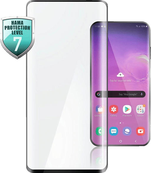 HAMA Full-Screen Schutzglas (Samsung Galaxy A21s)