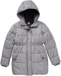 Mädchen Winterjacke mit elastischer Taille (Nur online)