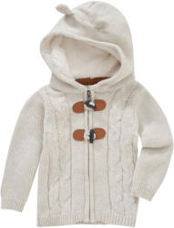 Baby Strickjacke mit Knebelknöpfen