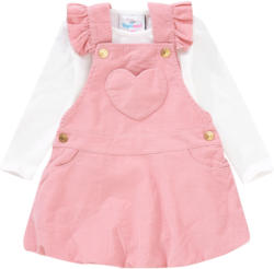 Baby Latzkleid und Langarmshirt im Set