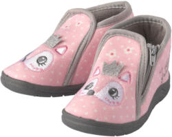 Baby Pantoffeln mit Reißverschluss