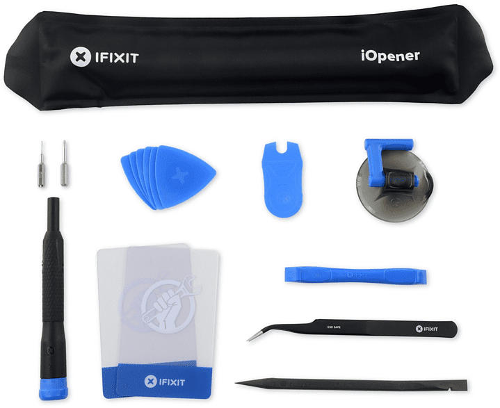 Werkzeug-Set iOpener