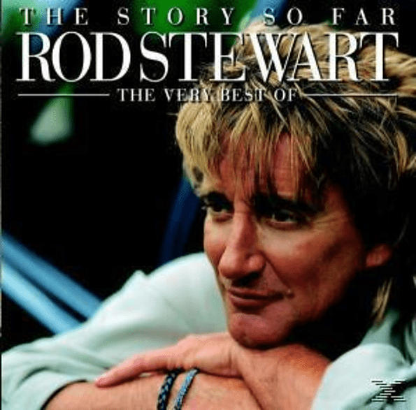 Rod Stewart - The Story So Far [CD]