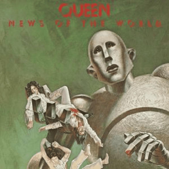 Queen - News Of The World (2011 Remaster) [CD]