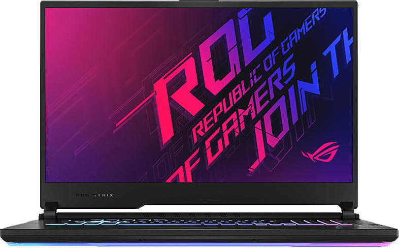 ASUS ROG Strix G17 G712LV-H7007T, Gaming Notebook mit 17.3 Zoll Display, Core™ i7 Prozessor, 16 GB RAM, 1 TB SSD, GeForce RTX™ 2060, Original Black