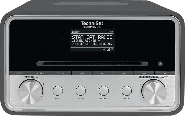TECHNISAT DIGITRADIO 585, DAB+ Radio