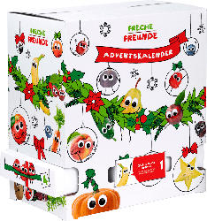 Freche Freunde Adventskalender 2020