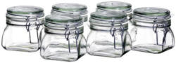 Einmachglas-Set ca. 500ml
