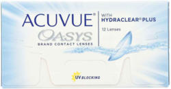 Acuvue Oasys 12 Linsen -