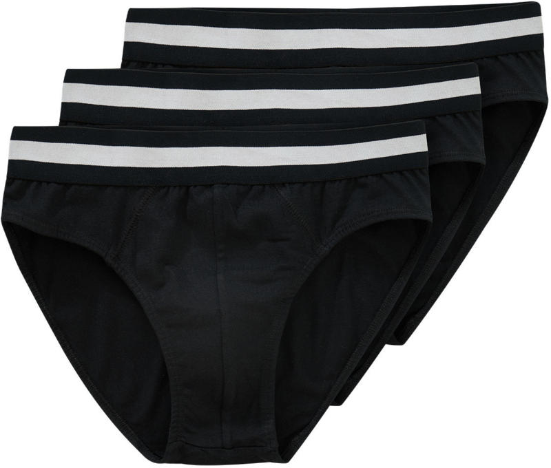 3 Herren Slips im Set (Nur online)