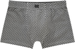 Herren Retroboxer mit Karo-Muster