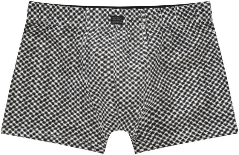 Herren Retroboxer mit Karo-Muster (Nur online)