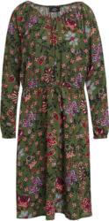Damen Kleid mit floralem Allover-Motiv (Nur online)