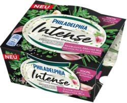 Philadelphia Intense Knoblauch Kräuter Mix