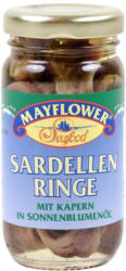 Mayflower Sardellenringe