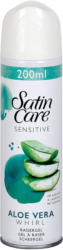 Gillette Satin Care Aloe Vera Rasiergel sensitive
