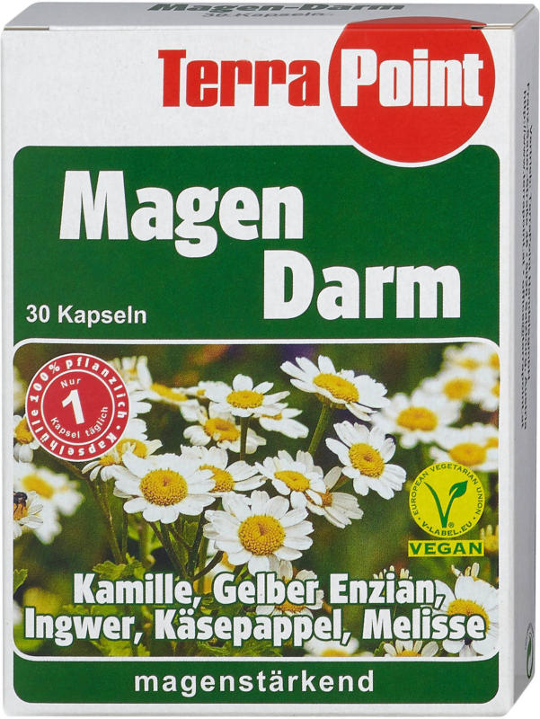 TerraPoint Magen Darm Kapseln