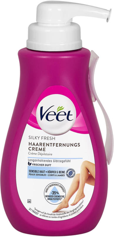Veet Haarentfernungs-Creme