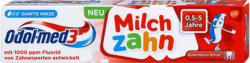 Odol-med3 Milchzahn Kinder Zahnpasta