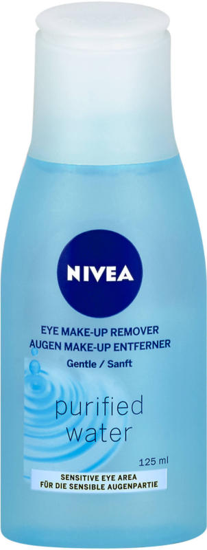Nivea Augen Make-up Entferner Sanft