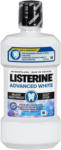 dm Listerine Advanced White Mundspülung Clean Mint