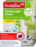 dm Profissimo Staubsauger-Beutel PR 30